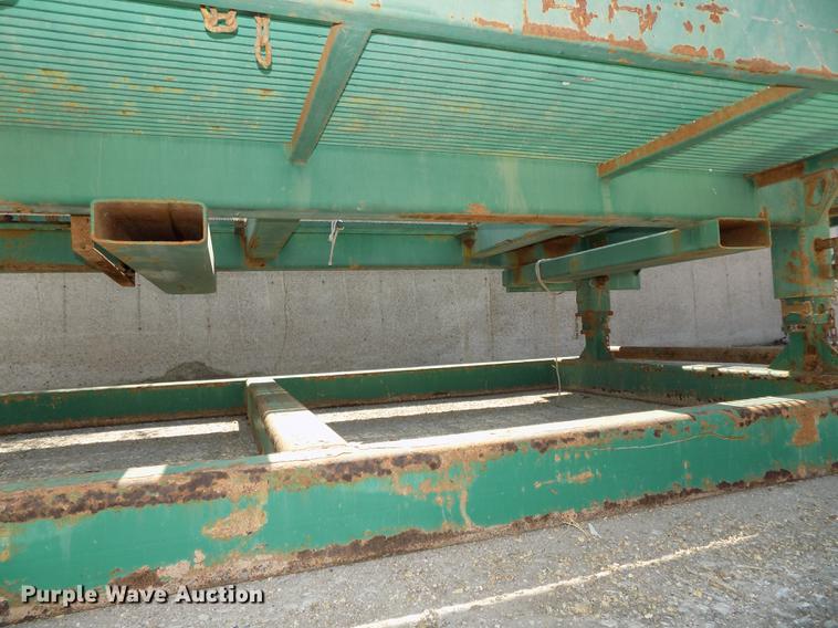 image for item DB8571 Oilfield/mining centrifuge platforms