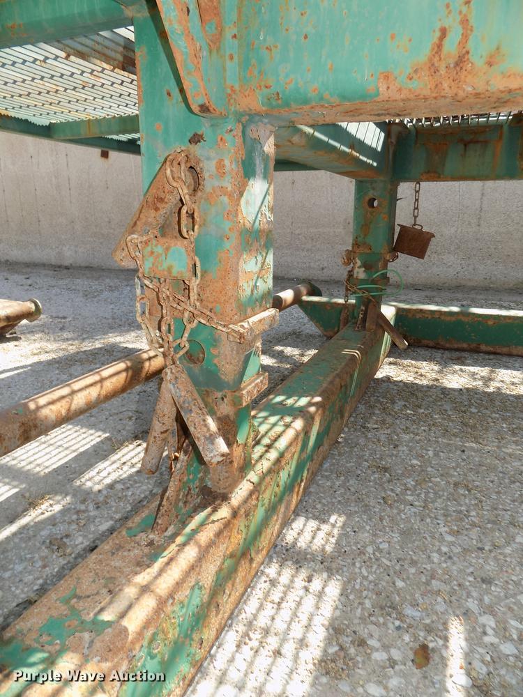 image for item DB8571 Oilfield/mining centrifuge platforms