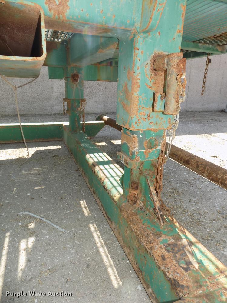 image for item DB8571 Oilfield/mining centrifuge platforms