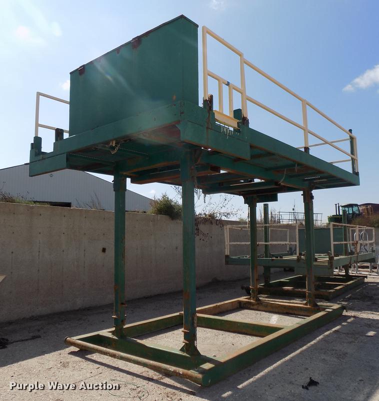 image for item DB8571 Oilfield/mining centrifuge platforms