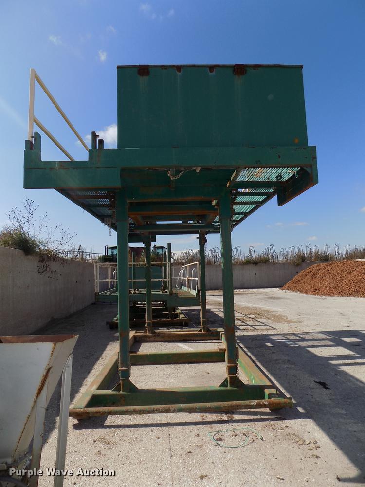 image for item DB8571 Oilfield/mining centrifuge platforms