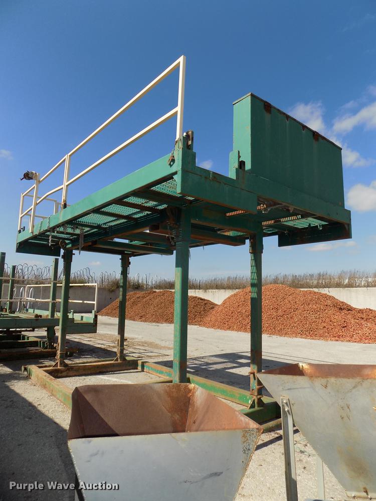 image for item DB8571 Oilfield/mining centrifuge platforms