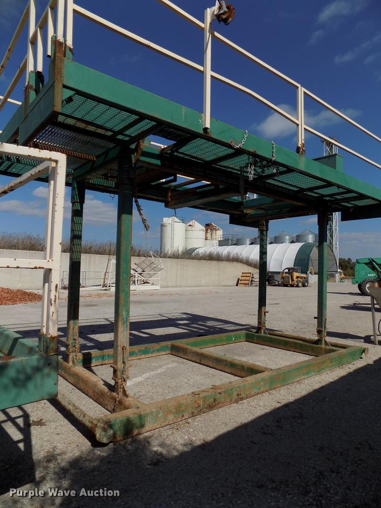 image for item DB8571 Oilfield/mining centrifuge platforms