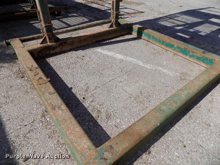 image for item DB8571 Oilfield/mining centrifuge platforms