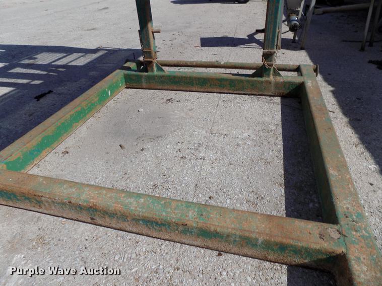 image for item DB8571 Oilfield/mining centrifuge platforms