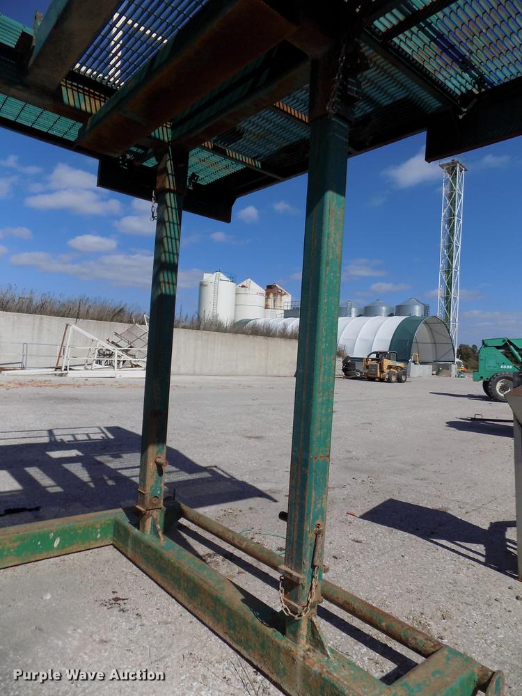 image for item DB8571 Oilfield/mining centrifuge platforms