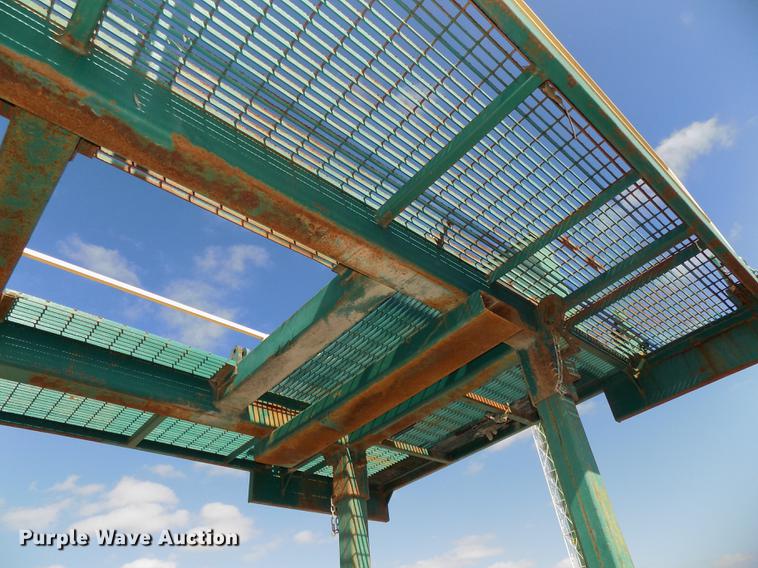 image for item DB8571 Oilfield/mining centrifuge platforms