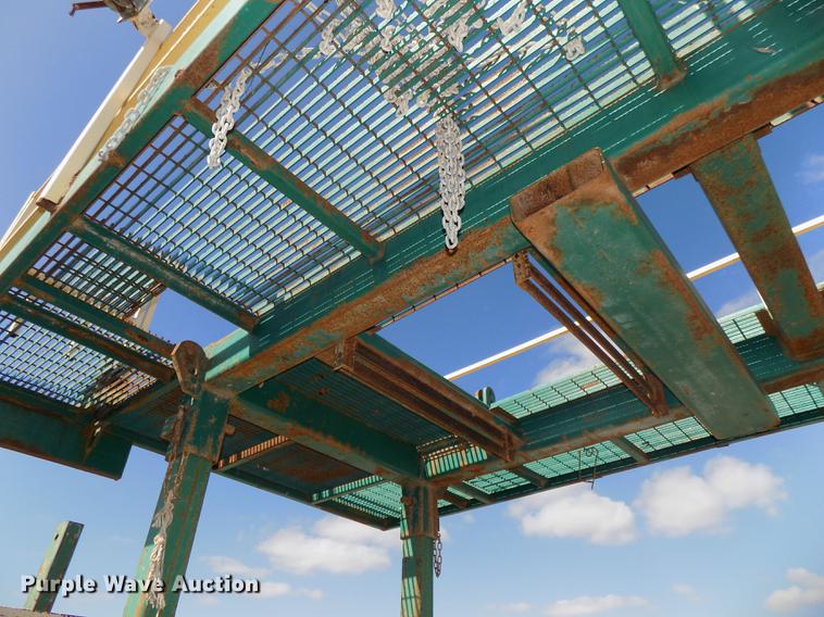 image for item DB8571 Oilfield/mining centrifuge platforms