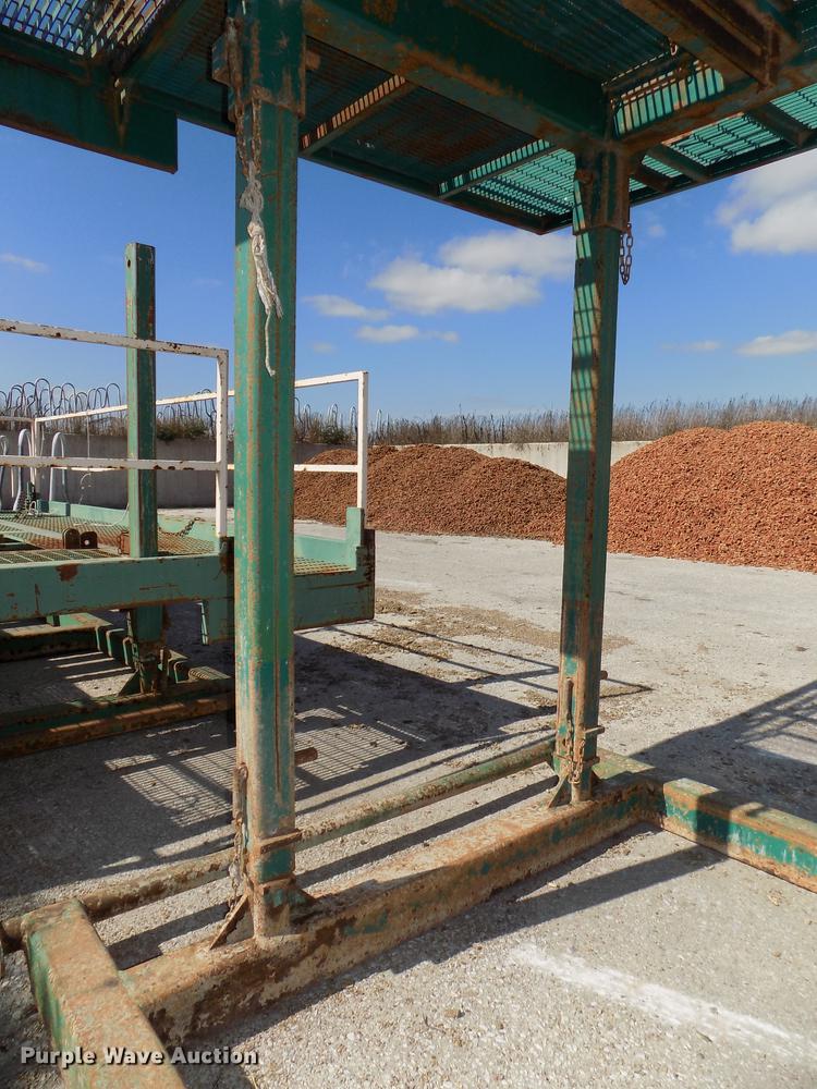 image for item DB8571 Oilfield/mining centrifuge platforms