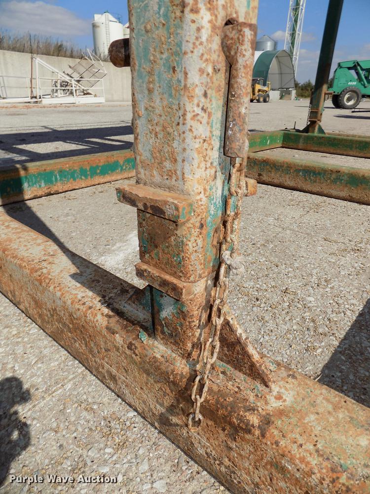 image for item DB8571 Oilfield/mining centrifuge platforms