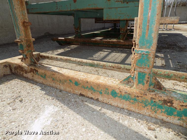 image for item DB8571 Oilfield/mining centrifuge platforms