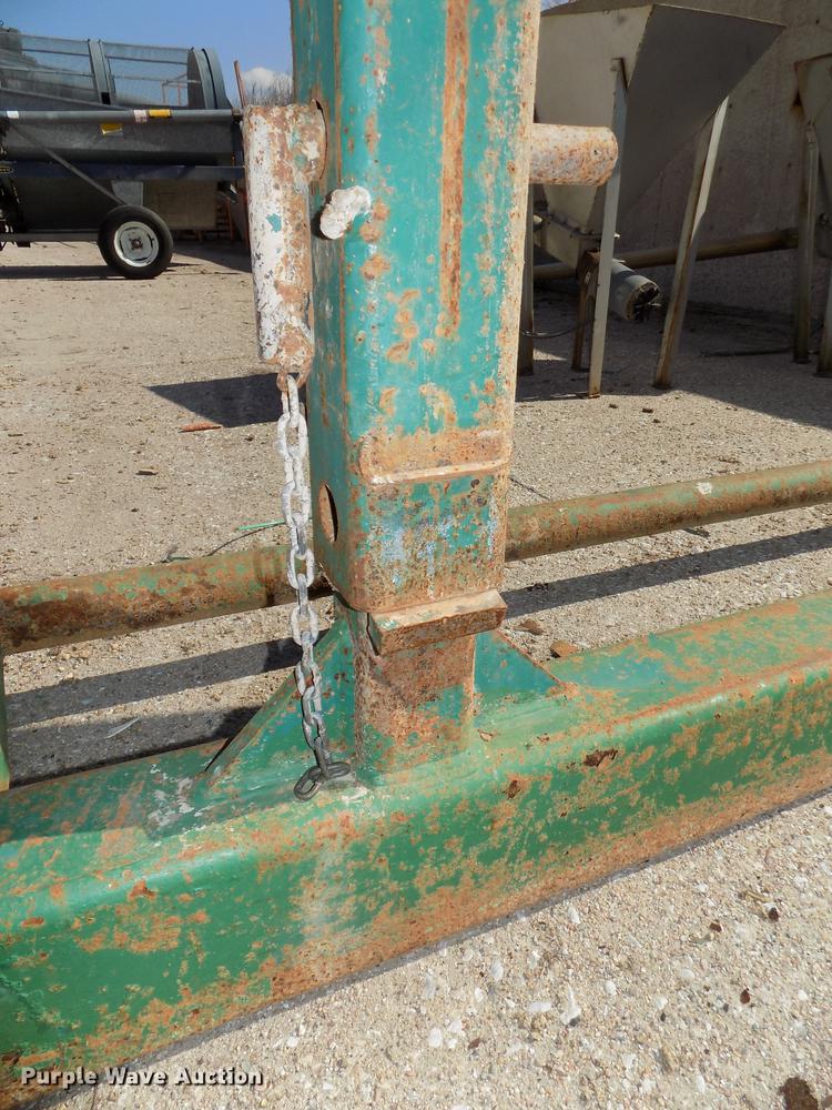 image for item DB8571 Oilfield/mining centrifuge platforms