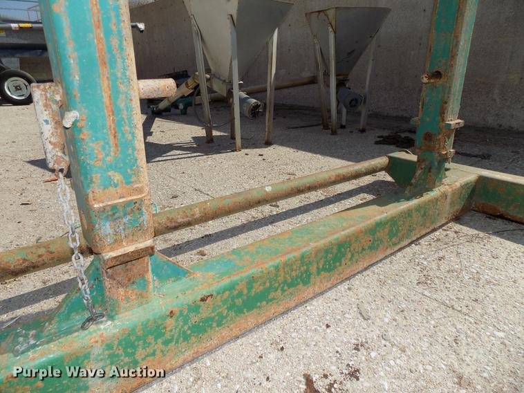 image for item DB8571 Oilfield/mining centrifuge platforms