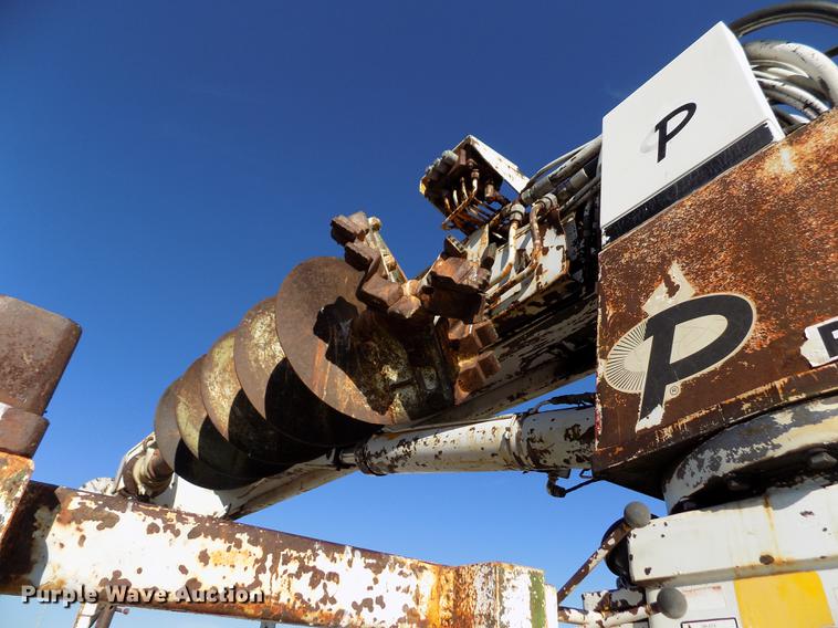 image for item DB9106 1990 Chevrolet Kodiak bucket truck