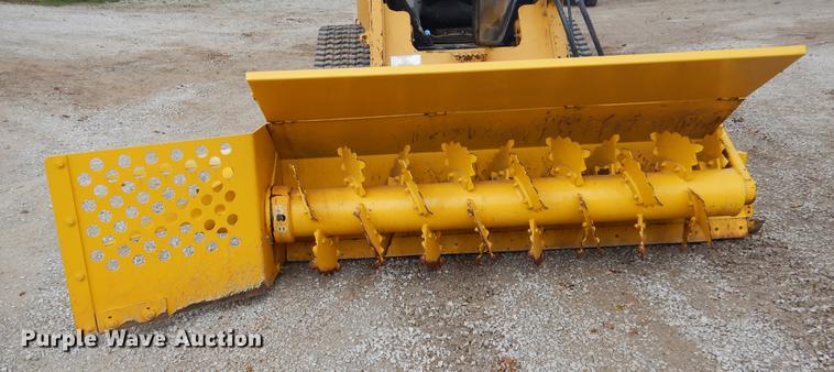 image for item DB9322 2017 Brown Bear XPR-24 skid steer aerator/backfill