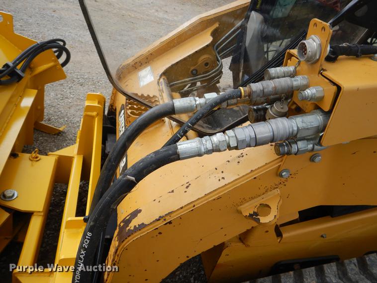 image for item DB9322 2017 Brown Bear XPR-24 skid steer aerator/backfill