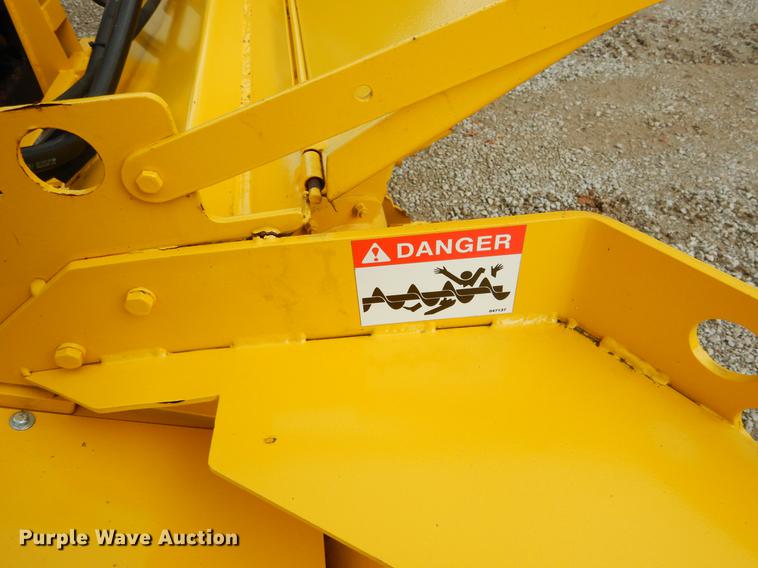 image for item DB9322 2017 Brown Bear XPR-24 skid steer aerator/backfill