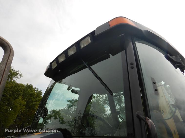 image for item DB9323 2008 Case 580 Super M Series 3 backhoe