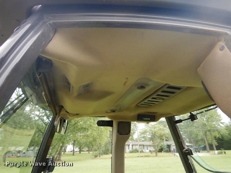 image for item DB9323 2008 Case 580 Super M Series 3 backhoe