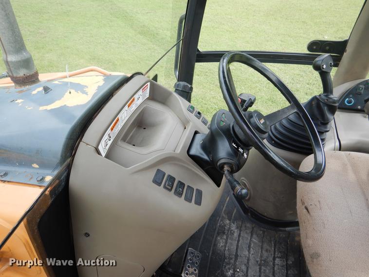 image for item DB9323 2008 Case 580 Super M Series 3 backhoe