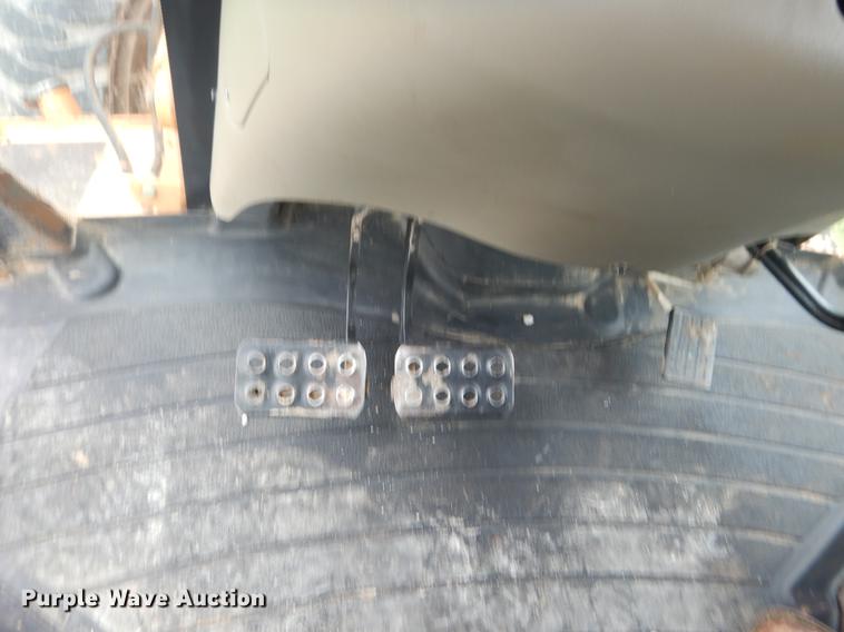 image for item DB9323 2008 Case 580 Super M Series 3 backhoe