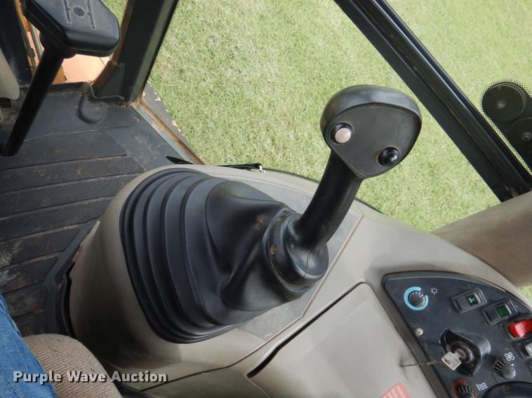 image for item DB9323 2008 Case 580 Super M Series 3 backhoe