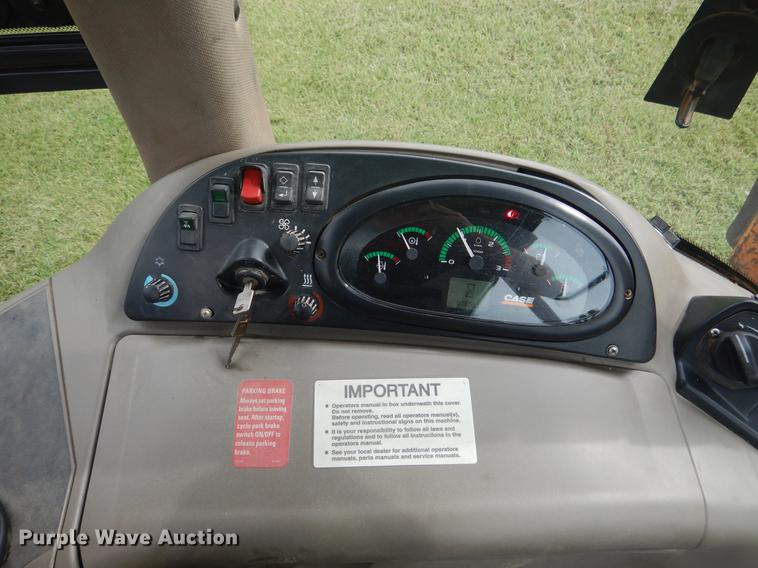 image for item DB9323 2008 Case 580 Super M Series 3 backhoe