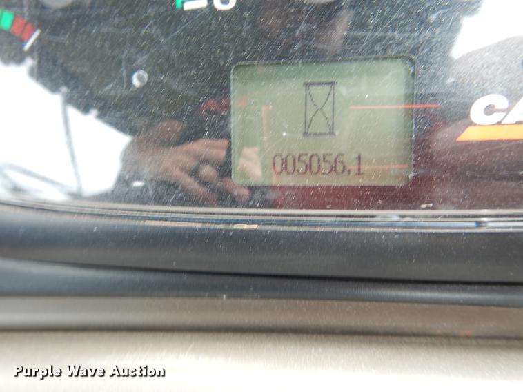 image for item DB9323 2008 Case 580 Super M Series 3 backhoe