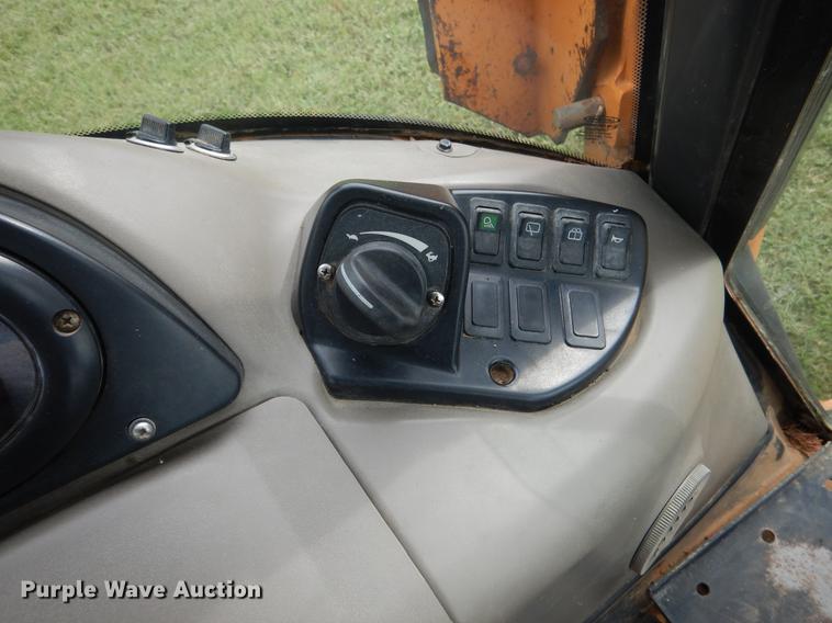 image for item DB9323 2008 Case 580 Super M Series 3 backhoe