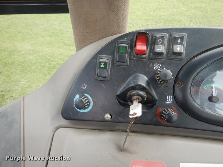 image for item DB9323 2008 Case 580 Super M Series 3 backhoe