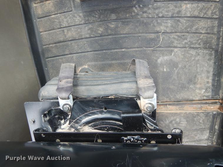 image for item DB9323 2008 Case 580 Super M Series 3 backhoe