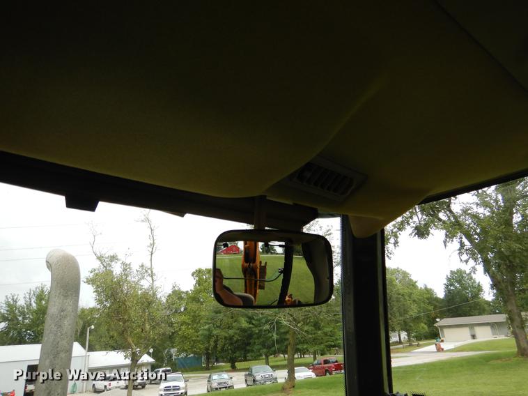 image for item DB9323 2008 Case 580 Super M Series 3 backhoe