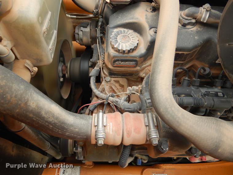 image for item DB9323 2008 Case 580 Super M Series 3 backhoe