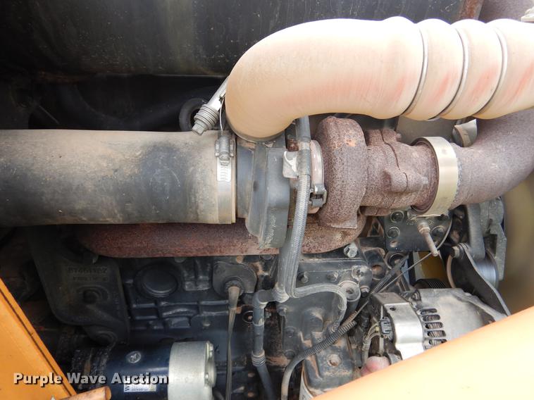 image for item DB9323 2008 Case 580 Super M Series 3 backhoe