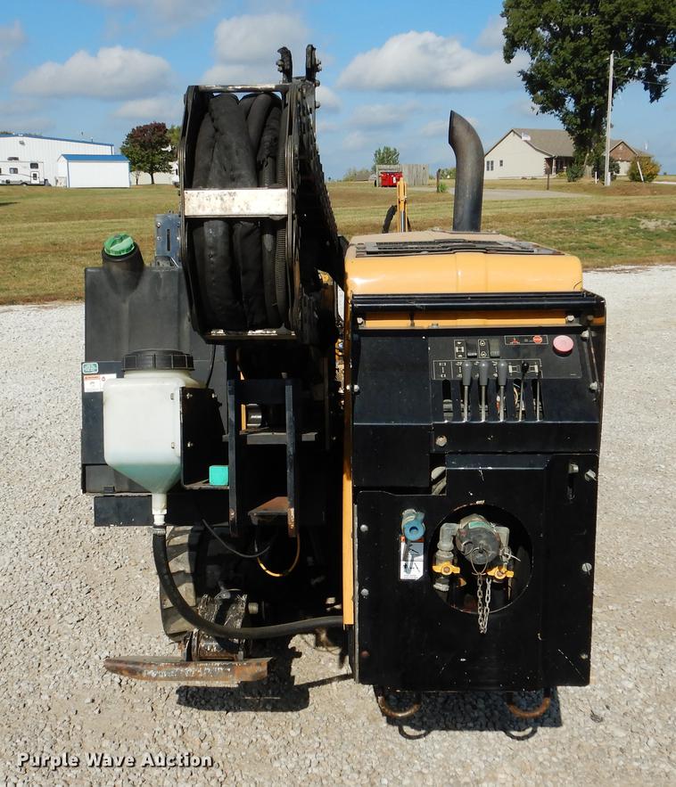 image for item DB9333 2012 Vermeer D20X22 Navigator Series II directional drill