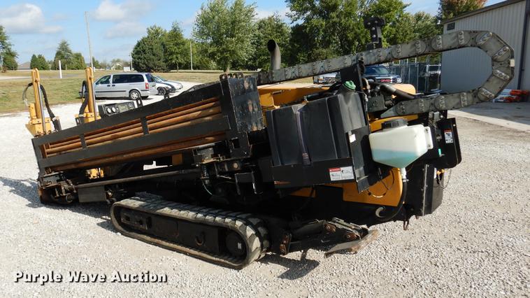 image for item DB9333 2012 Vermeer D20X22 Navigator Series II directional drill