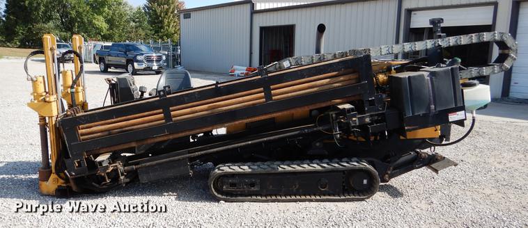 image for item DB9333 2012 Vermeer D20X22 Navigator Series II directional drill