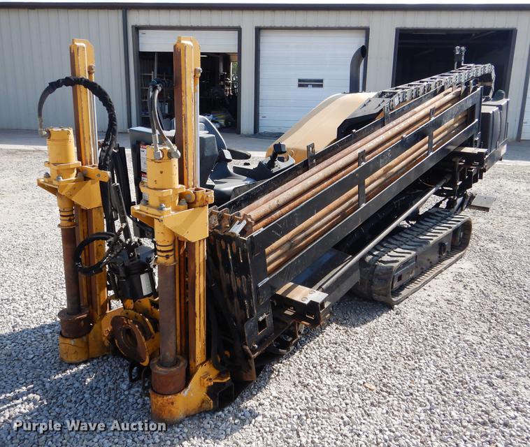 image for item DB9333 2012 Vermeer D20X22 Navigator Series II directional drill