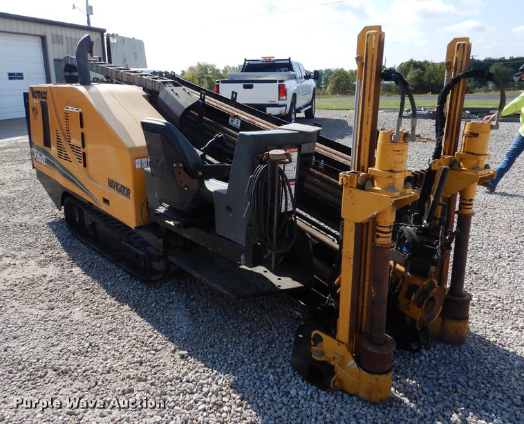 image for item DB9333 2012 Vermeer D20X22 Navigator Series II directional drill