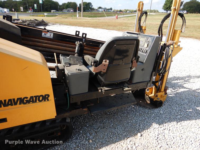 image for item DB9333 2012 Vermeer D20X22 Navigator Series II directional drill