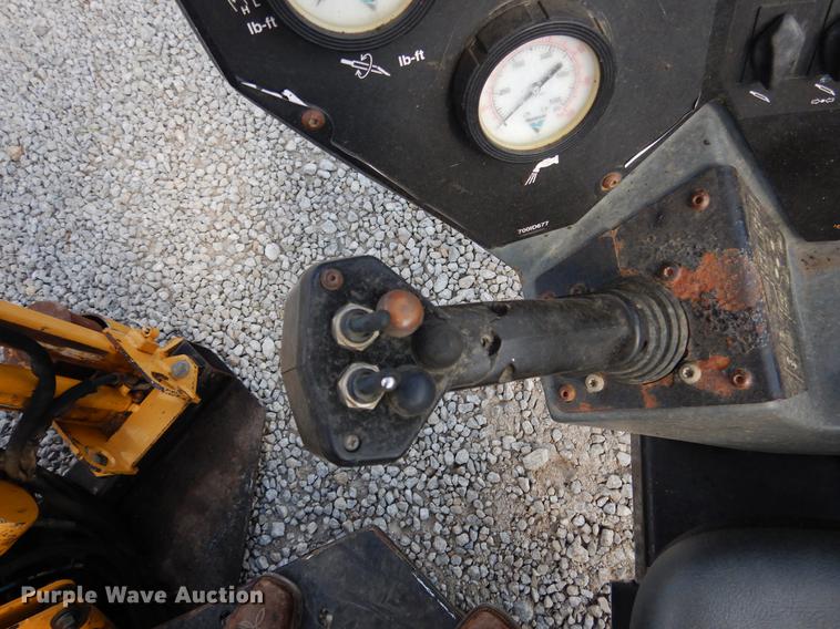 image for item DB9333 2012 Vermeer D20X22 Navigator Series II directional drill