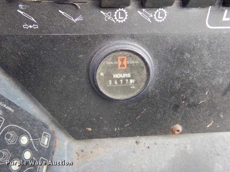 image for item DB9333 2012 Vermeer D20X22 Navigator Series II directional drill