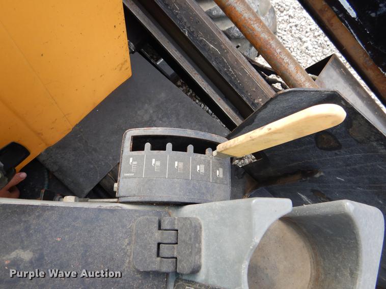 image for item DB9333 2012 Vermeer D20X22 Navigator Series II directional drill