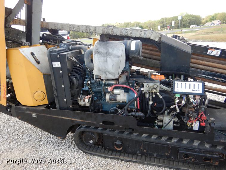 image for item DB9333 2012 Vermeer D20X22 Navigator Series II directional drill