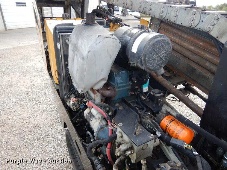 image for item DB9333 2012 Vermeer D20X22 Navigator Series II directional drill