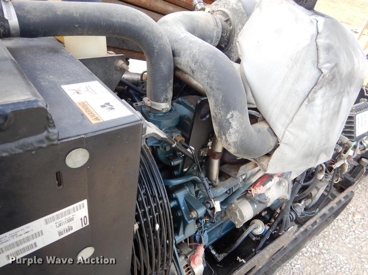 image for item DB9333 2012 Vermeer D20X22 Navigator Series II directional drill