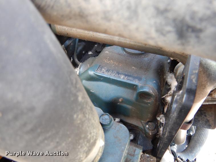 image for item DB9333 2012 Vermeer D20X22 Navigator Series II directional drill