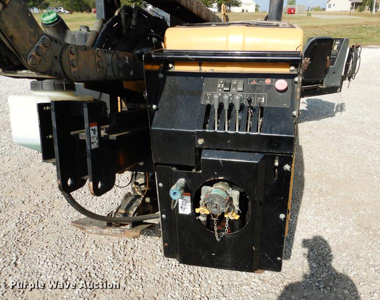 image for item DB9333 2012 Vermeer D20X22 Navigator Series II directional drill