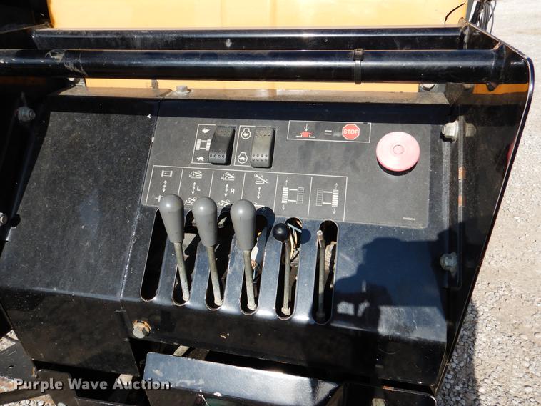 image for item DB9333 2012 Vermeer D20X22 Navigator Series II directional drill