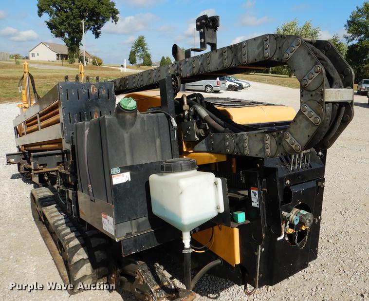 image for item DB9333 2012 Vermeer D20X22 Navigator Series II directional drill